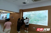 张家界国家森林公园门票站新游客中心启用 贴心服务让仙境之旅更从容