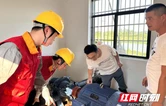 良田“解渴”靠什么？“电骆驼”送灌到田头